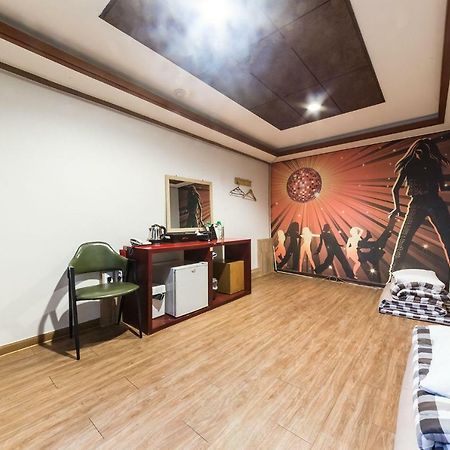 ホテル Pocheon Royal エクステリア 写真