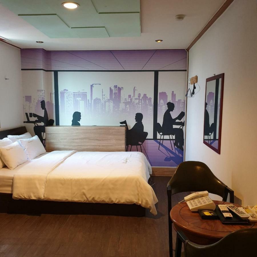 ホテル Pocheon Royal エクステリア 写真